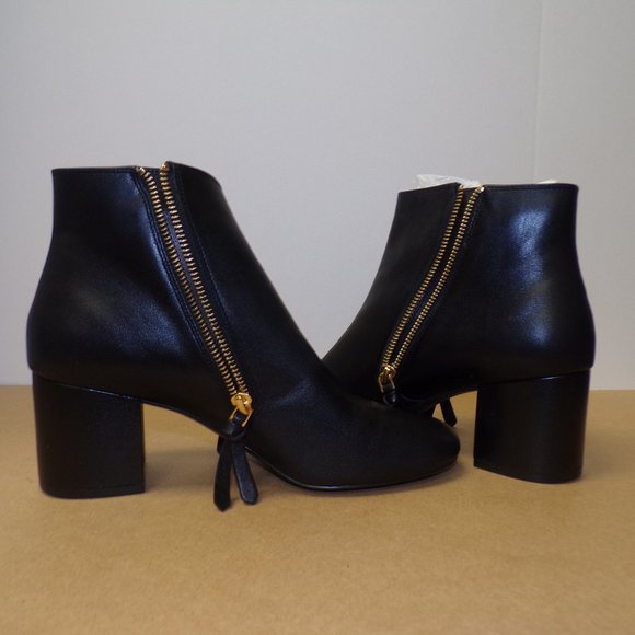 cole haan white boots